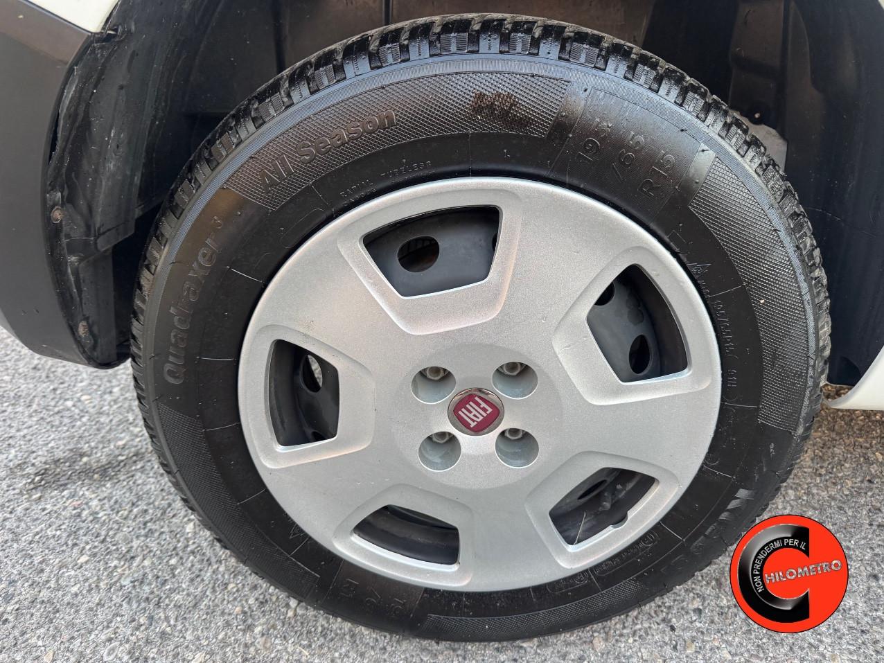 Fiat Fiorino 1.3 MJT 95C CARGO SX 6D-SENSORI-OTTIME CONDIOZIONI-