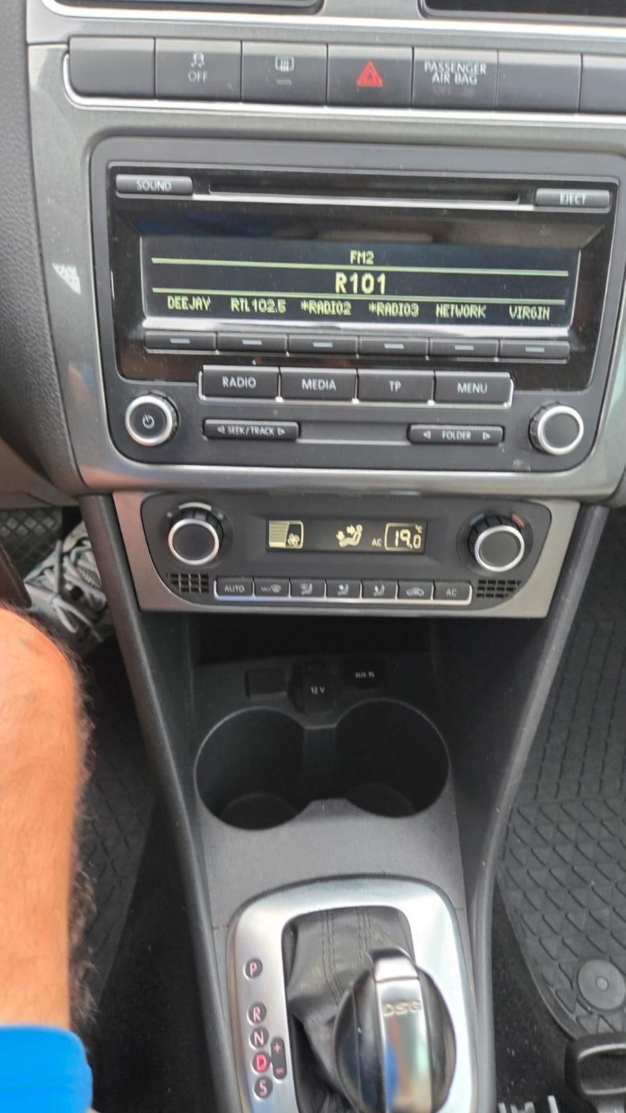Volkswagen Polo 1.6 TDI 90CV DSG Highline Solo EXPORT