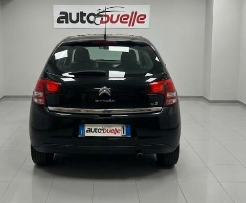Citroen C3 1.4 HDi 70CV airdream Exclusive Style Techno
