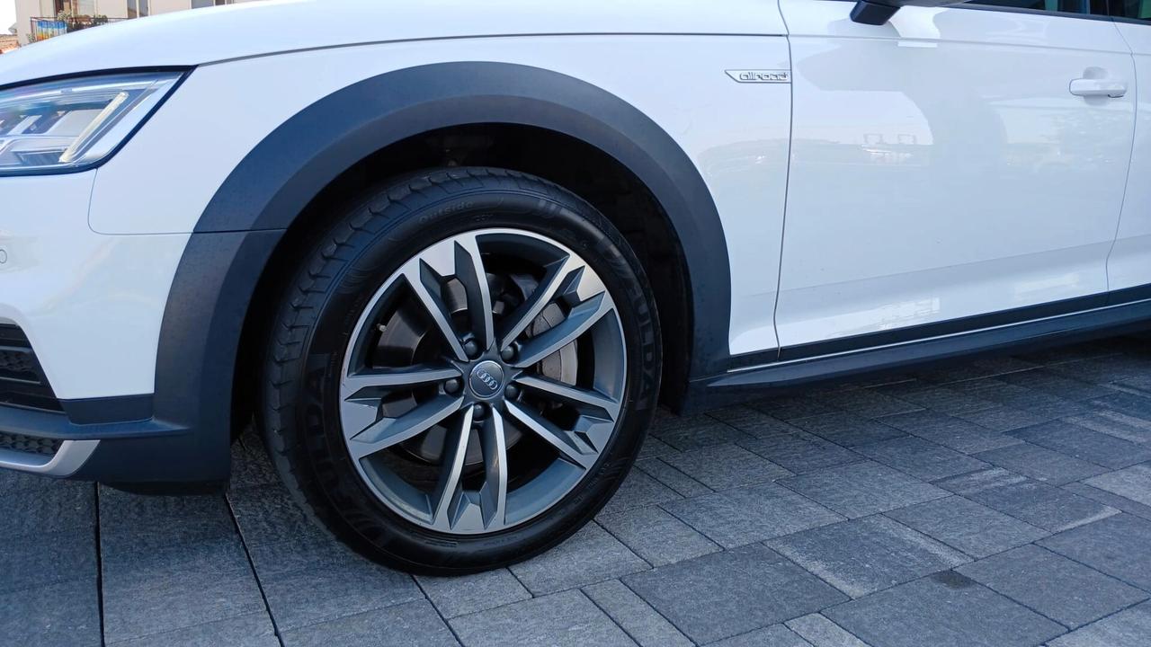 Audi A4 allroad 2.0 TFSI 252 CV S tronic