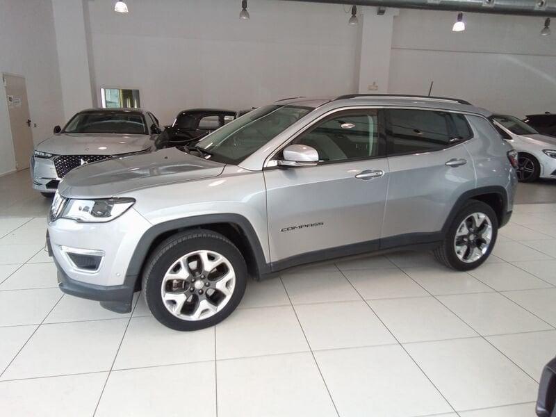 Jeep Compass 1.6 MJet 120cv Limited