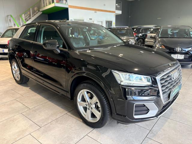 AUDI Q2 1.0 TFSI 116cv S tronic SED.RISCALDABILI PRE SENSE