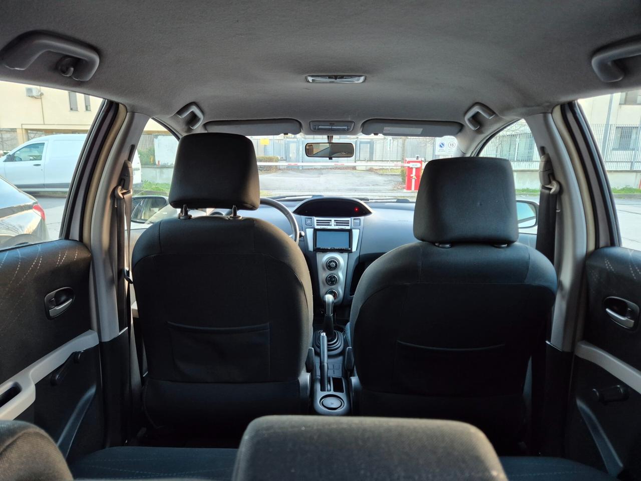 Toyota Yaris 1.4 D-4D 5 porte Sol BELLA!!!!!!!!!!!!!!