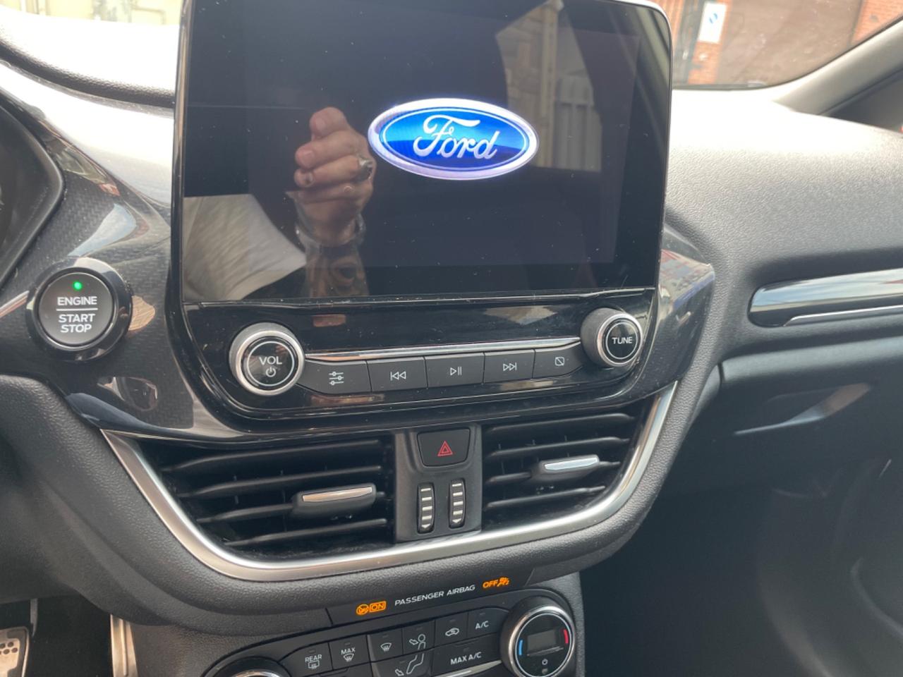 Ford Fiesta 1.1 85 CV 5 porte ST-Line KM 65000