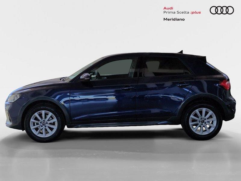 Audi A1 A1 Sportback 30 1.0 tfsi Business 116cv s-tronic