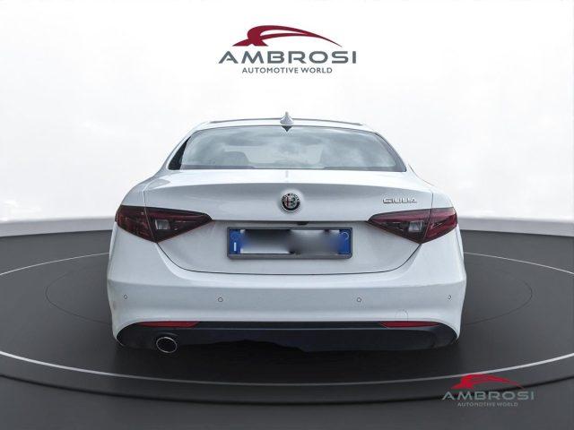 ALFA ROMEO Giulia 2.2 Turbodiesel 150 CV AT8 Super - PER OPERATORI D