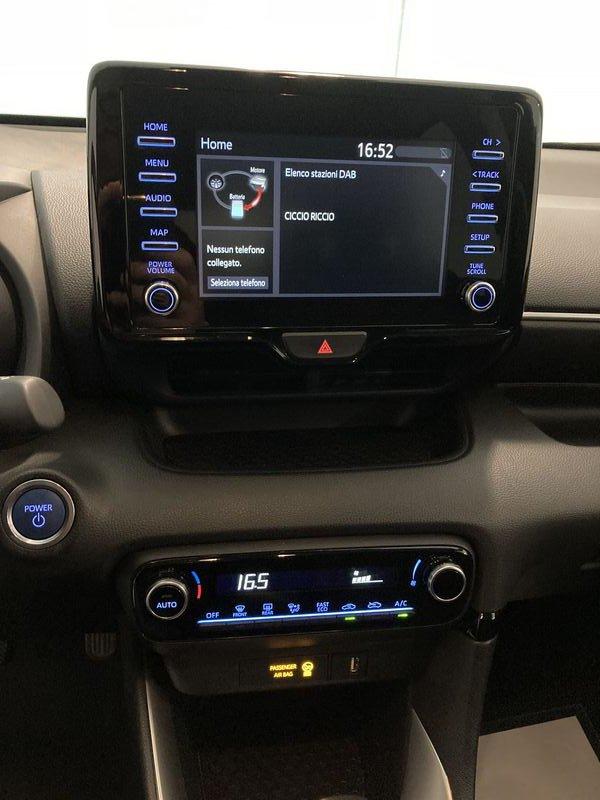 Toyota Yaris Yaris 1.5 Hybrid 5 porte Trend