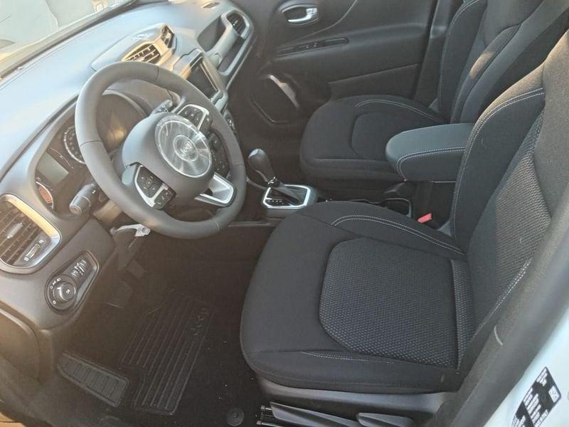 Jeep Renegade e-Hybrid 1.5 T4 130cv Renegade Longitude