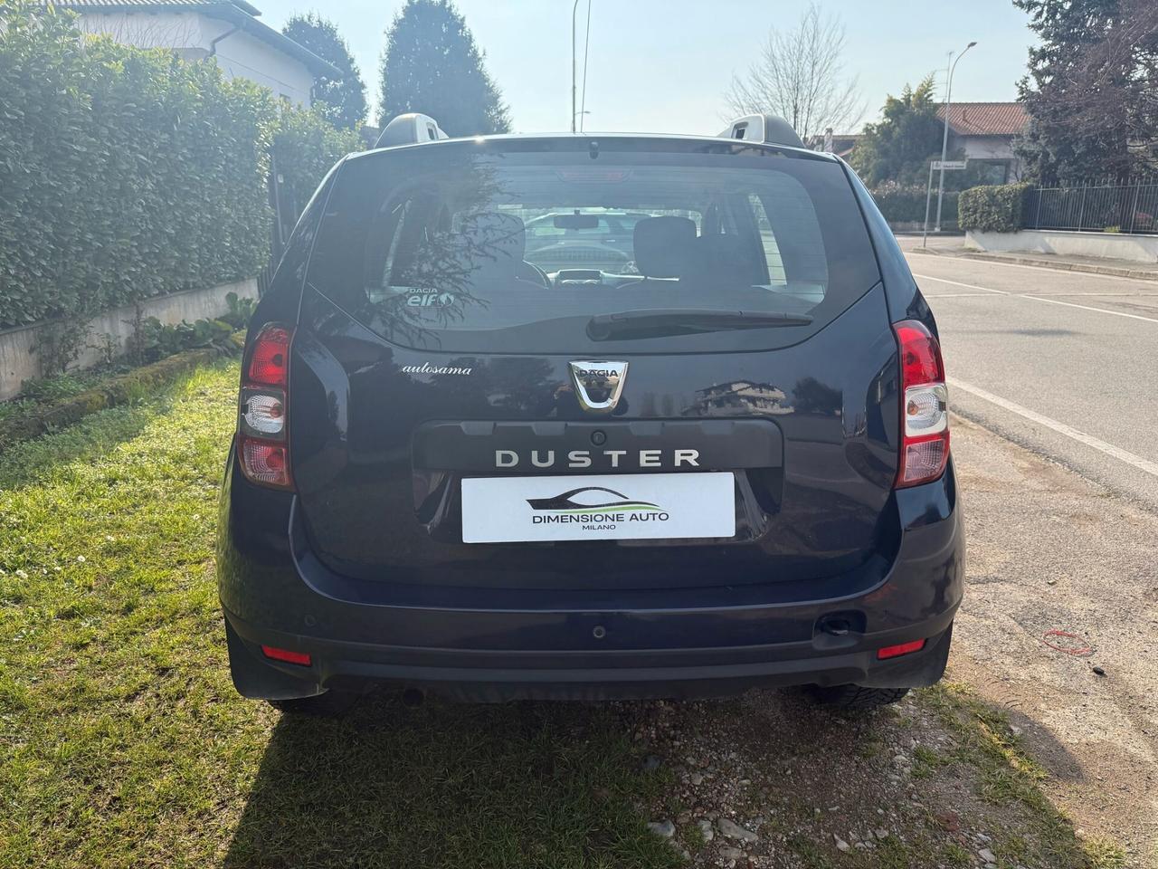 Dacia Duster 1.6 115CV S&S 4x2 GPL Serie Limitata Black Shadow