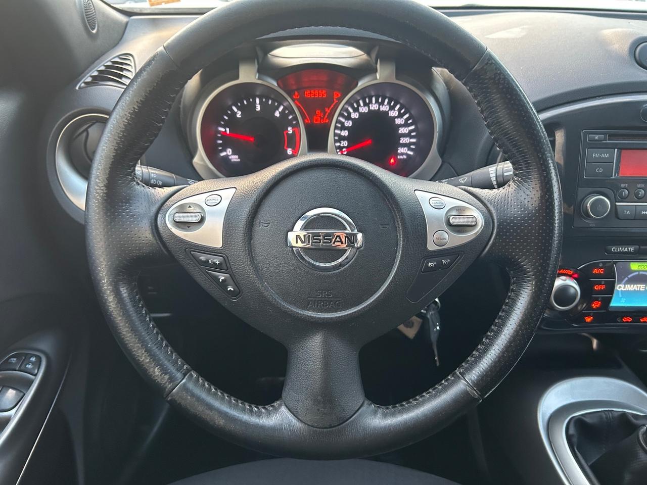 Nissan Juke 1.5 dCi Acenta