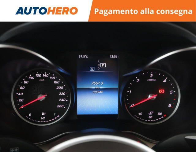 MERCEDES-BENZ GLC 200 d 4Matic Sport