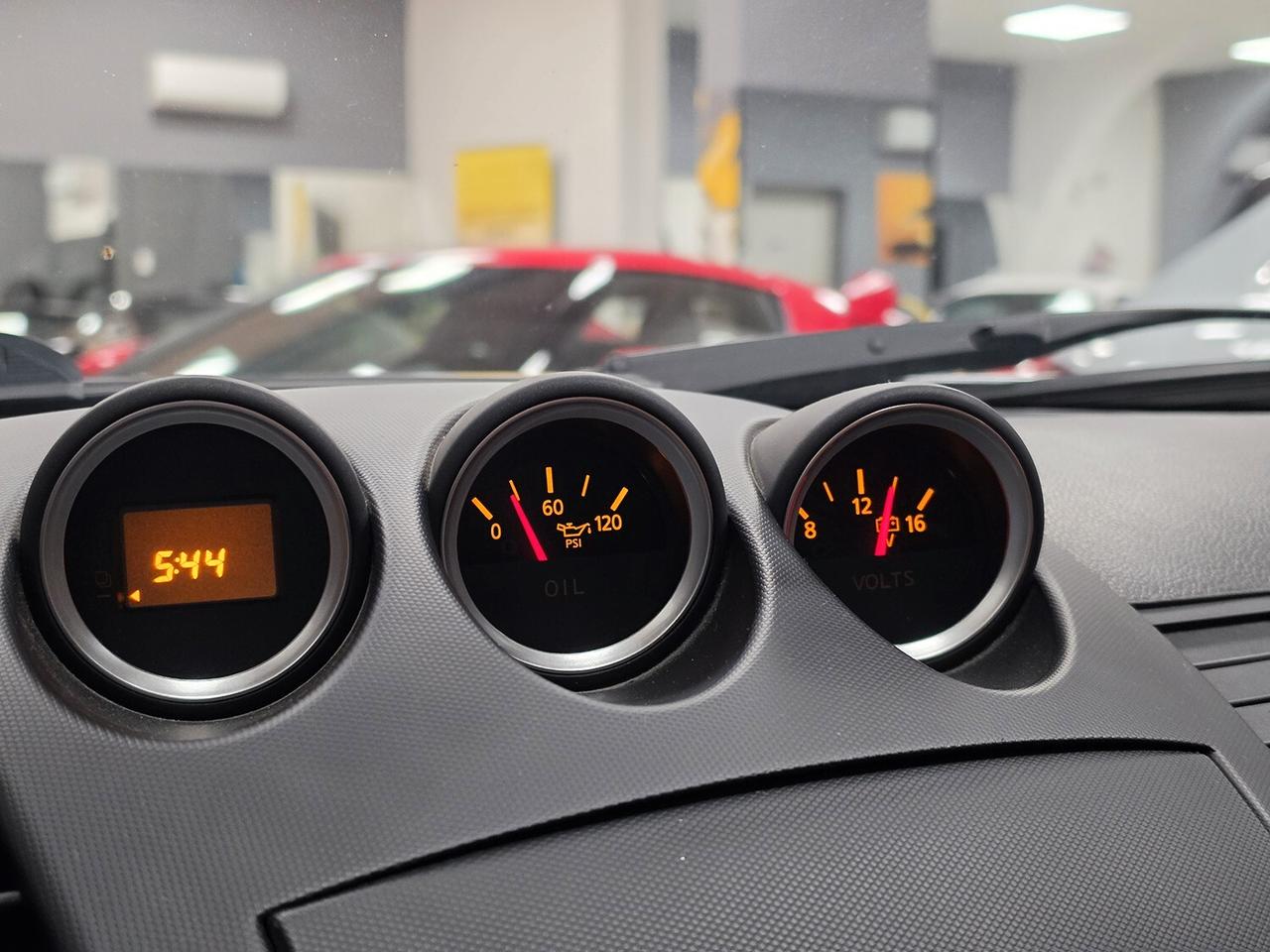 Nissan Z 350Z Roadster 3.5 V6 Lev2 280CV PREMIUM PACK _ GRIGIO SILVERSTONE SERVICE BOOK UFFICIALE