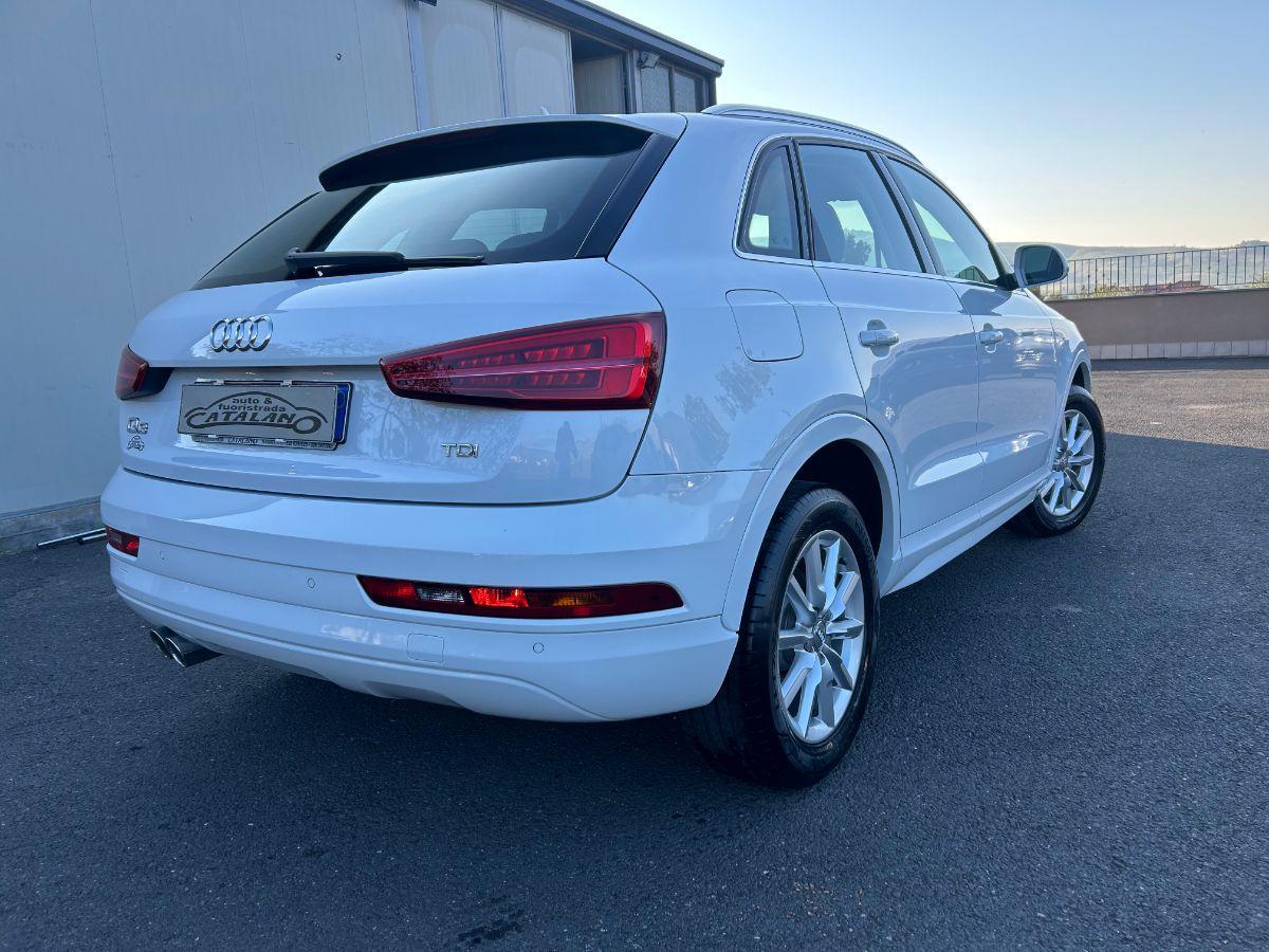 AUDI - Q3 - 2.0 TDI 120 CV Sport