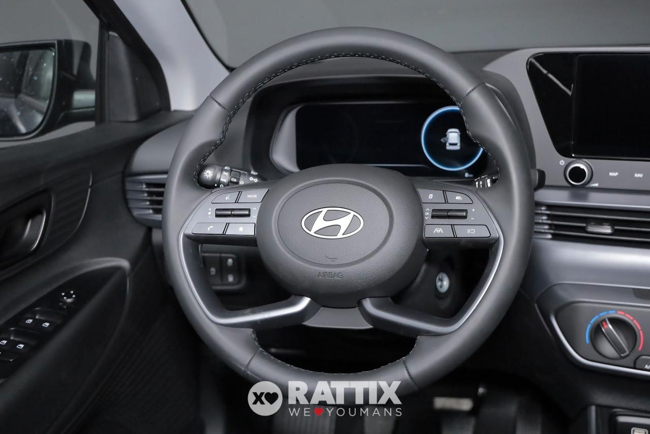 Hyundai i20 1.2 MPI 79CV Connectline + Led Pack