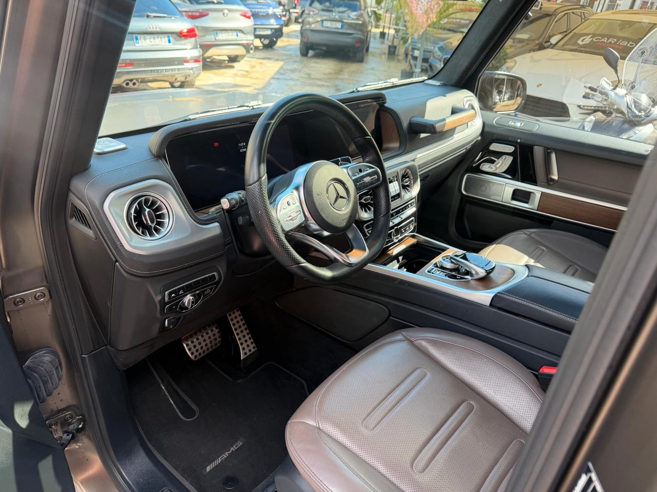 Mercedes-benz G 400 d S.W. AMG Line