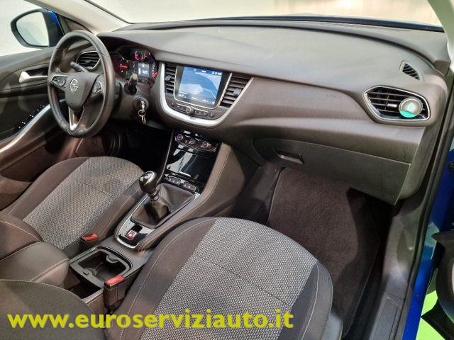 OPEL Grandland X 1.5 diesel Ecotec Start&Stop Innovation