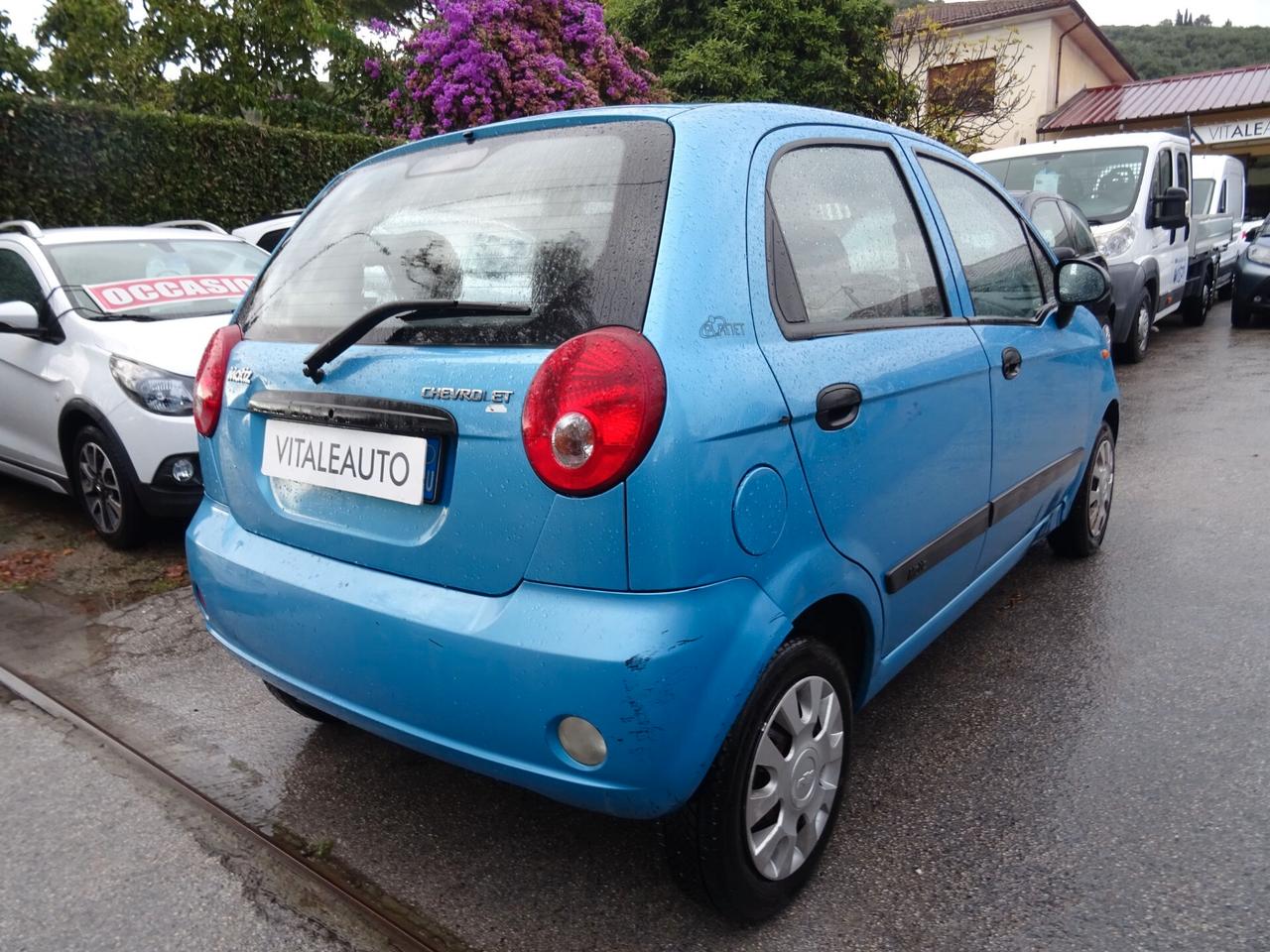 Chevrolet Matiz 800 S Planet