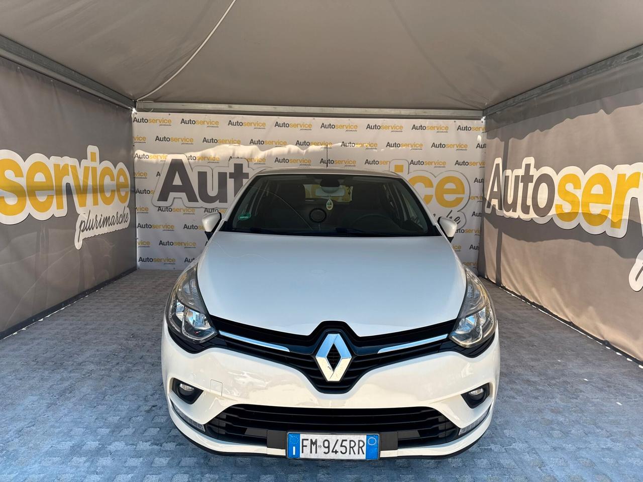 Renault Clio 1.2 benzina 95MILA KM