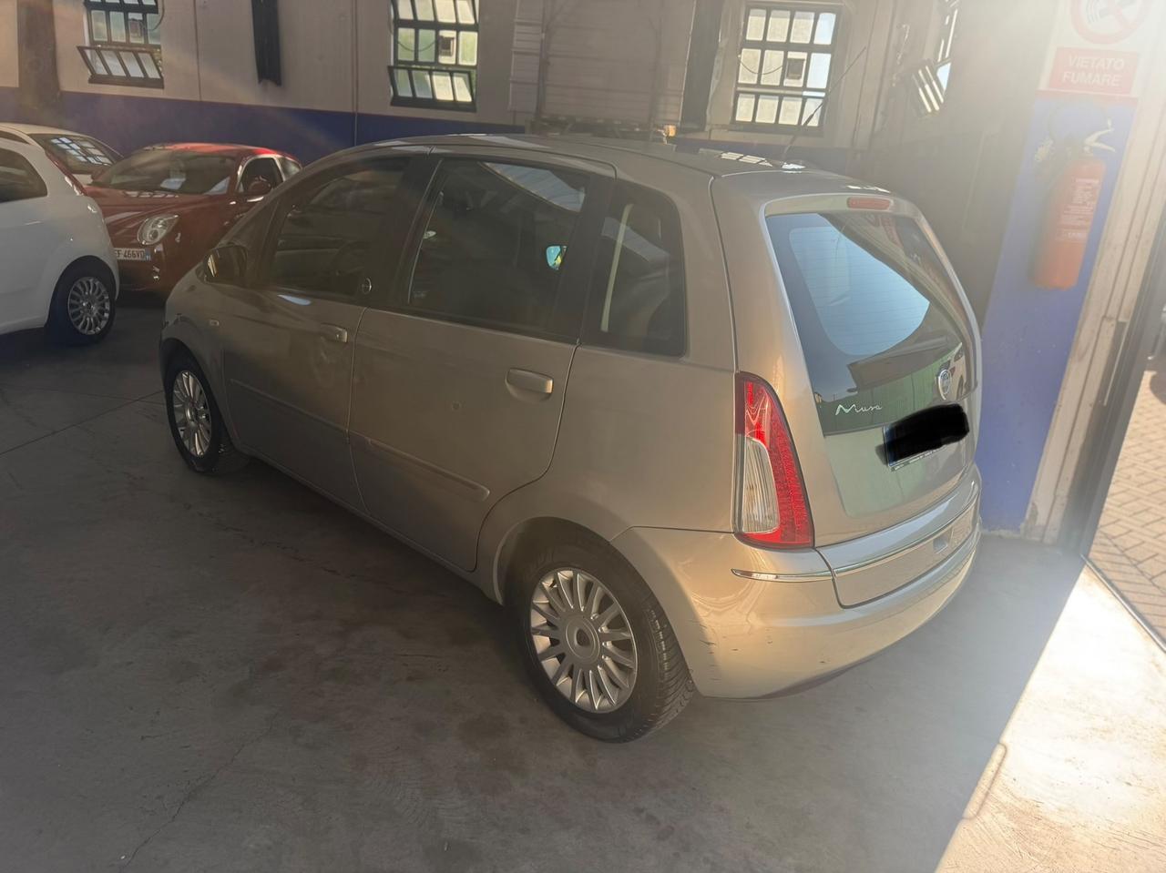 Lancia MUSA 1.4 8V Ecochic (GPL) Platinum