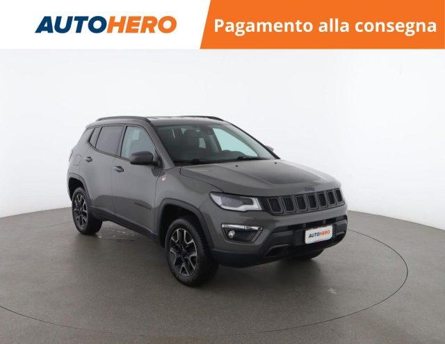 JEEP Compass 2.0 Multijet II 170 aut. 4WD Trailhawk