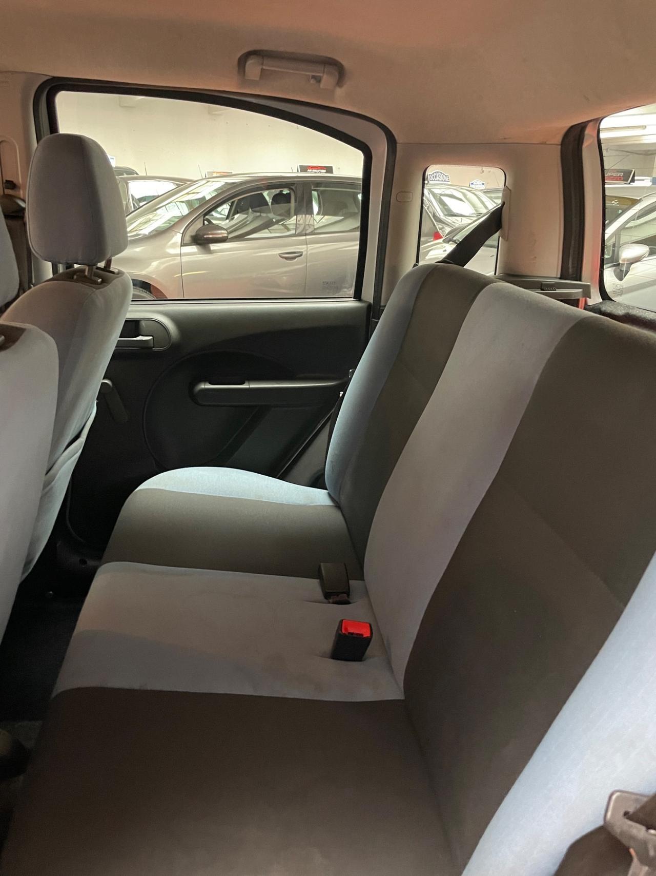 Fiat Panda 1.3 MJT 4x4 Neopatentati