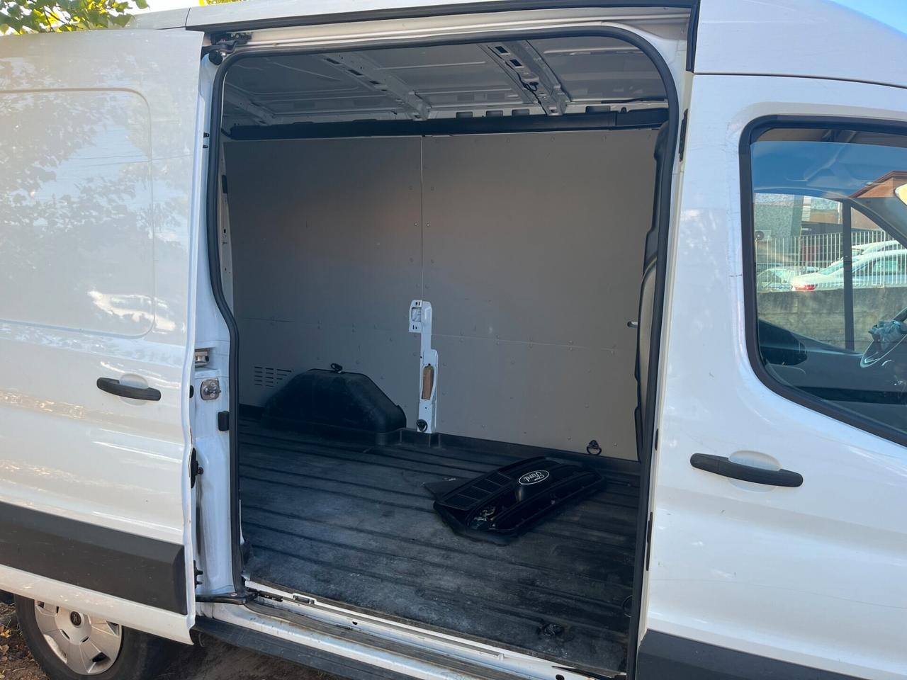 Ford Transit 350 2.0TDCi EcoBlue 130CV PL-TM Furgone Trend