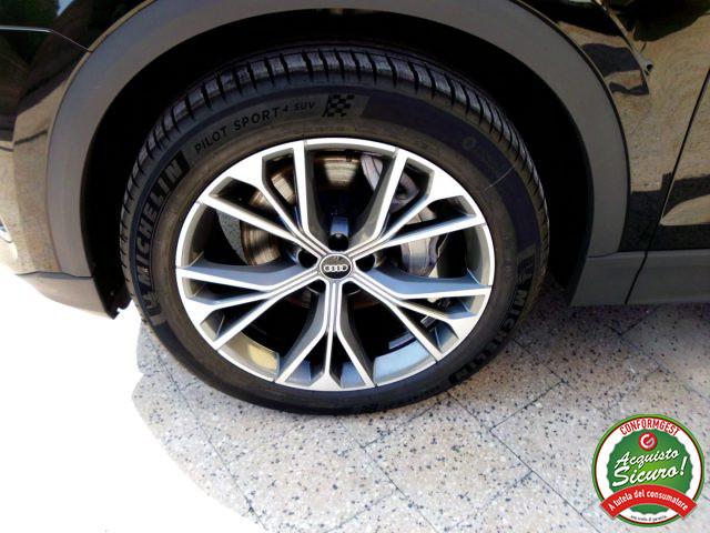 AUDI Q8 45 TDI quattro tiptronic Sport