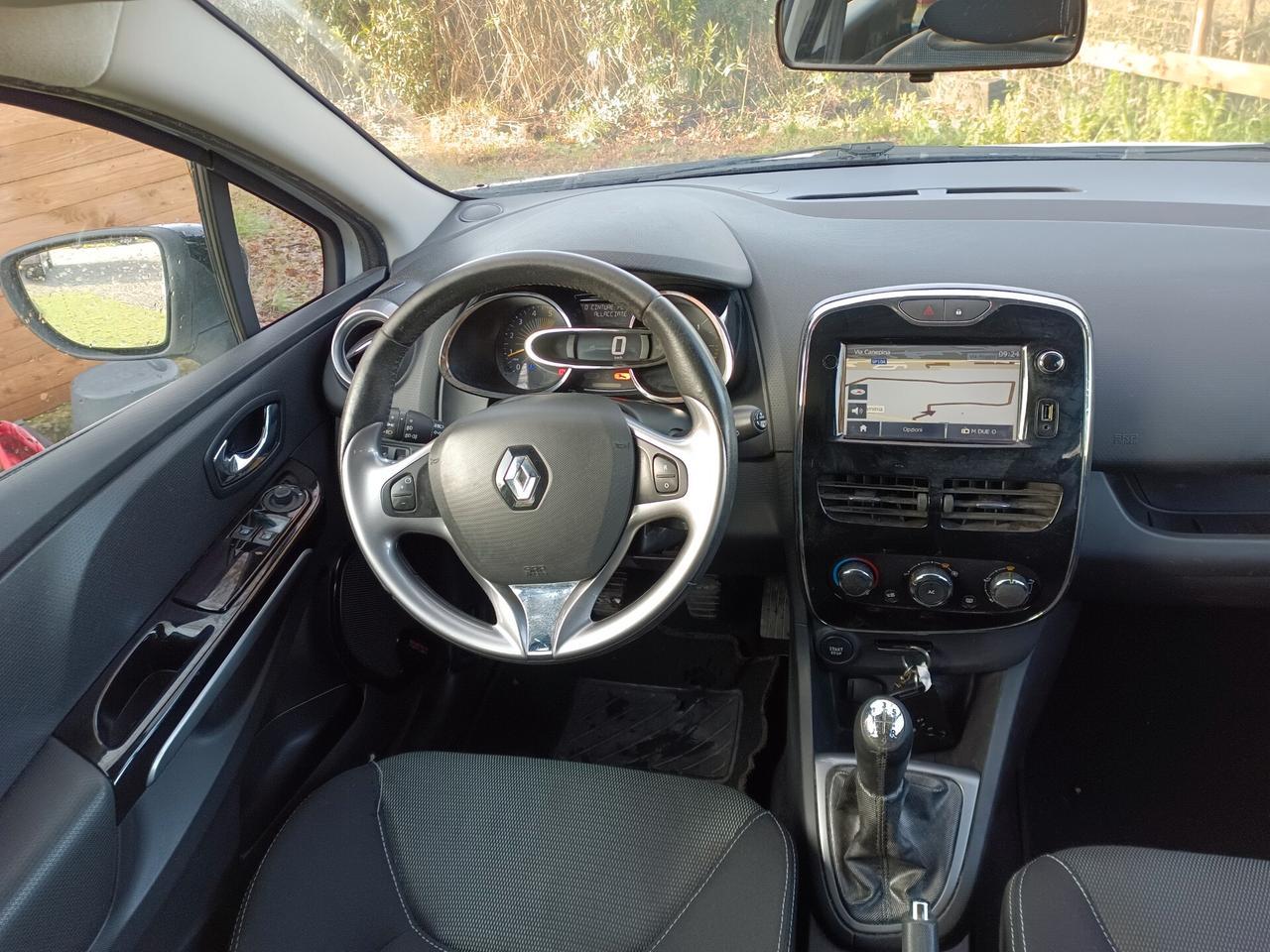 Renault Clio 1.5 dCi 8V 90CV EDC 5 porte Energy