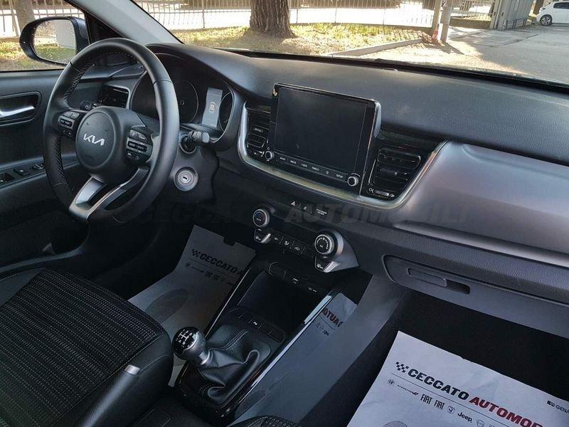 KIA Stonic Stonic 1.2 dpi Style 84cv