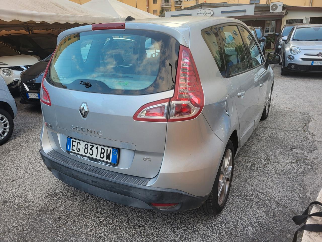 Renault Scenic Scénic X-Mod 1.5 dCi 110CV Dynamique