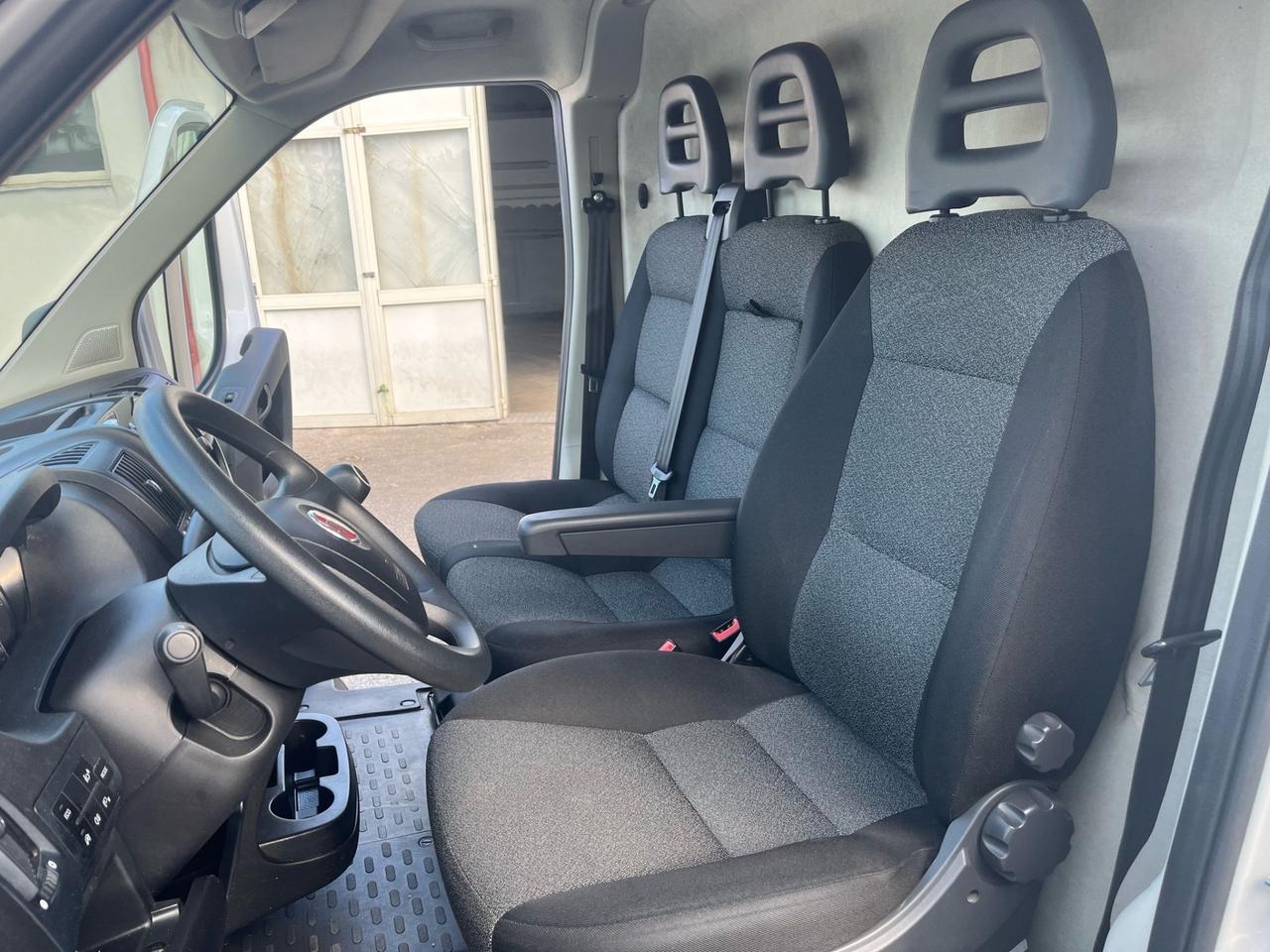 Fiat ducato cargo 2.3 mjt-km 58000