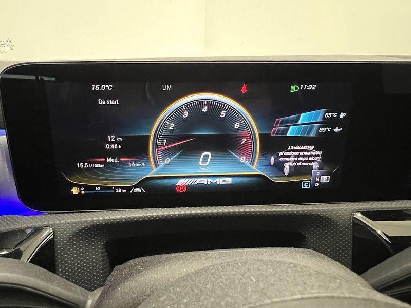 Mercedes-Benz Classe A A 35 AMG 4Matic