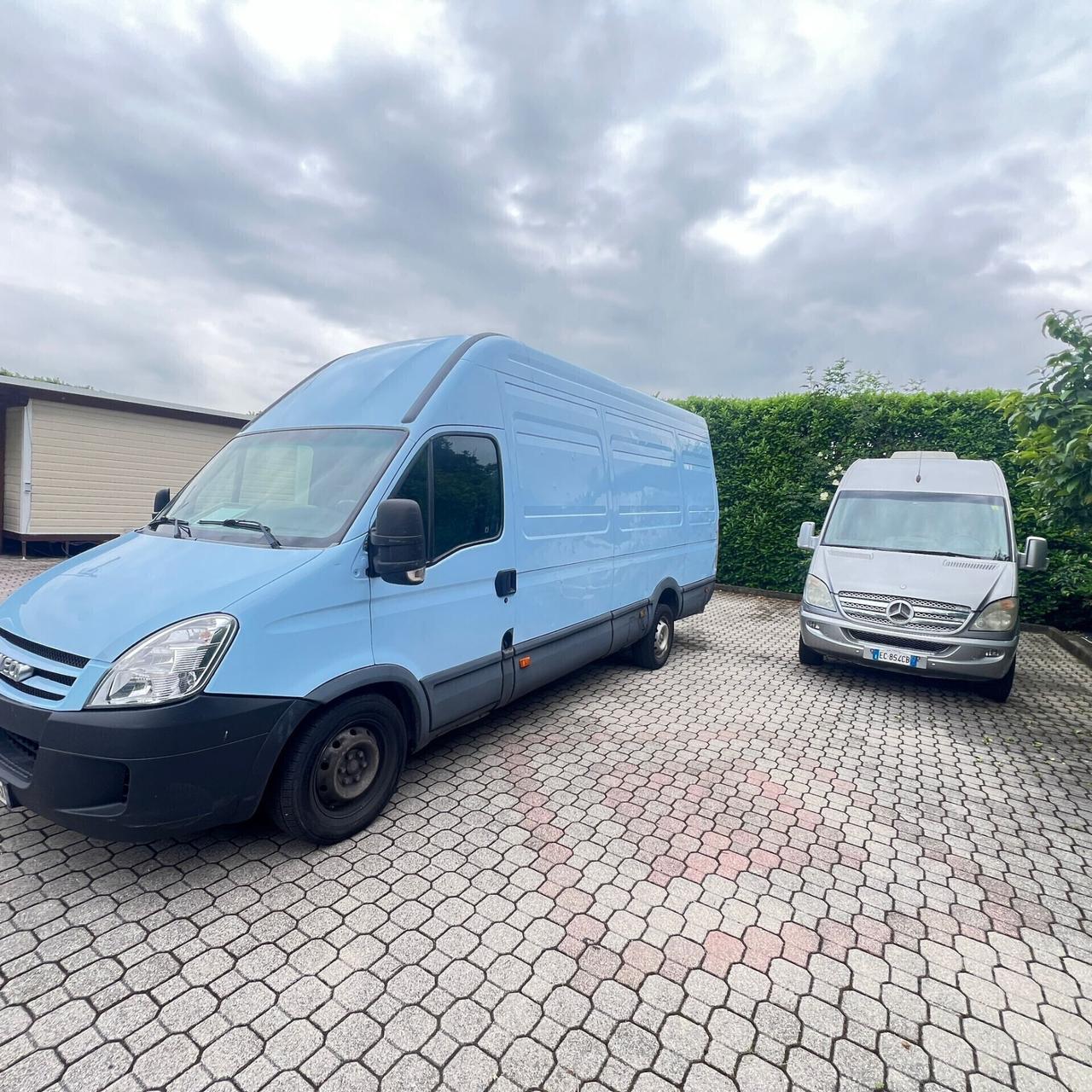 Iveco maxi xxl