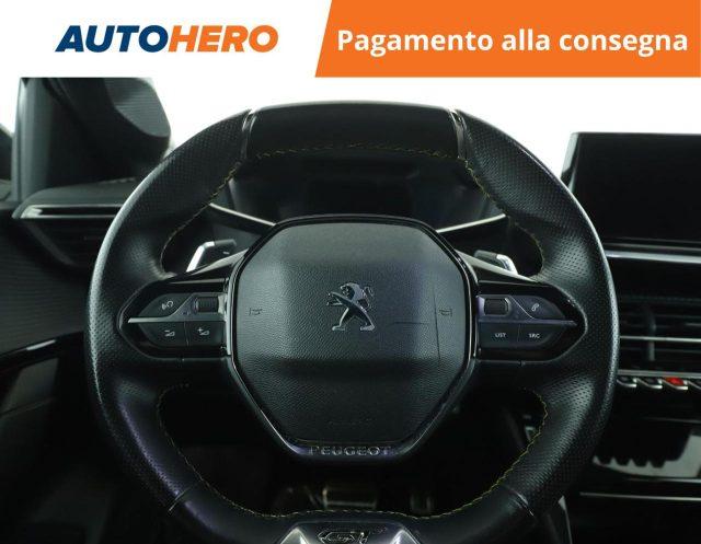 PEUGEOT 208 PureTech 100 Stop&Start EAT8 5 porte GT Line