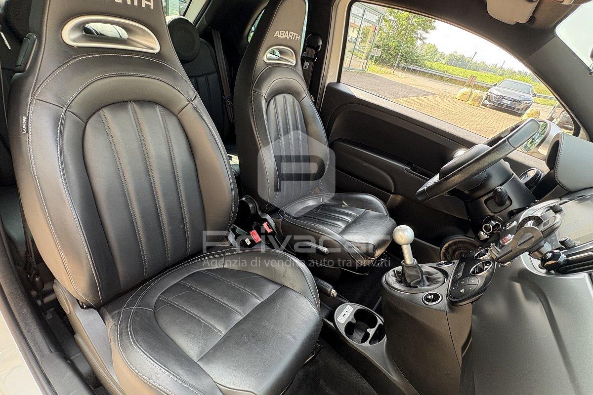 ABARTH 595 1.4 Turbo T-Jet 165 CV Turismo