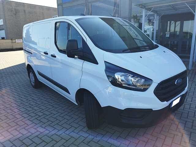 Ford Transit Custom 260 2.0 EcoBlue PC Furgone Entry