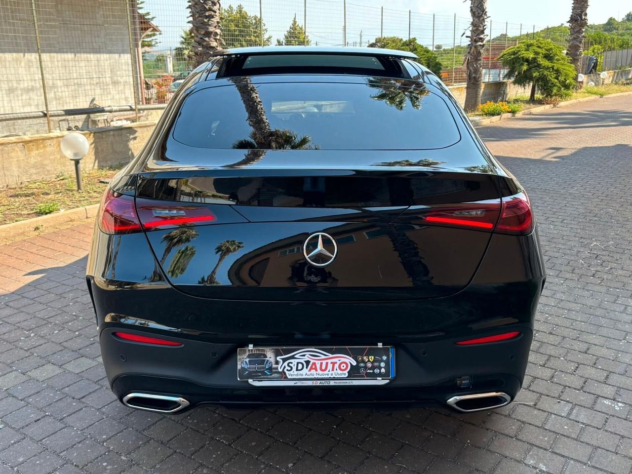 Mercedes-benz GLC 300 GLC 300 d 4Matic Mild Hybrid AMG Line Premium