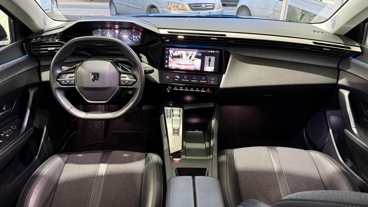 Peugeot 308 BlueHDi 130 S&S EAT8 Allure Pack