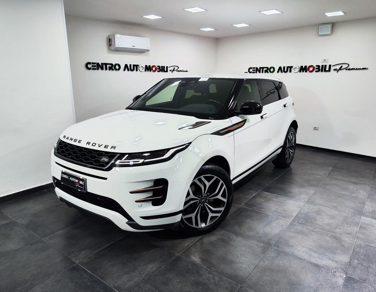 Land Rover Range Rover Evoque 2.0D I4 163 CV R-Dynamic SE