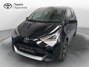 Toyota Aygo 2ª serie Connect 1.0 VVT-i 72 CV 5 porte x-fun