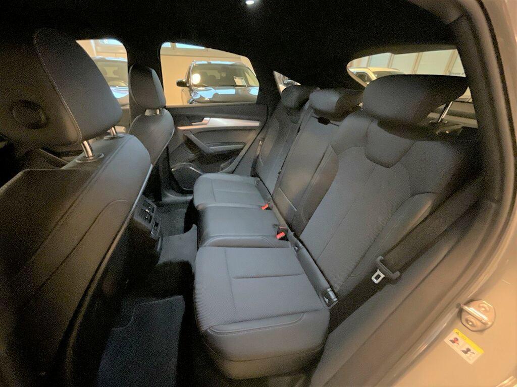 Audi Q5 40 2.0 TDI mHEV 12V S line Plus Quattro S tronic
