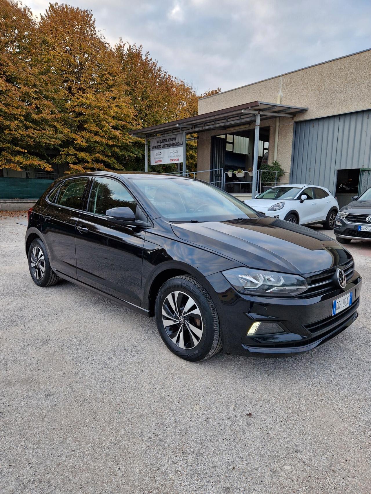 Volkswagen Polo 1.0 EVO 80 CV 5p. Comfortline BlueMotion Technology