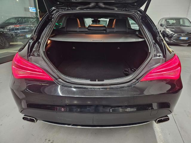 Mercedes-Benz CLA 200 CLA Shooting Brake - X117 Shooting Brake d (cdi)