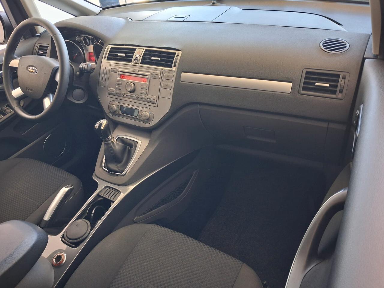 Ford C-Max 1.6 TDCi 110 CV Titanium DPF