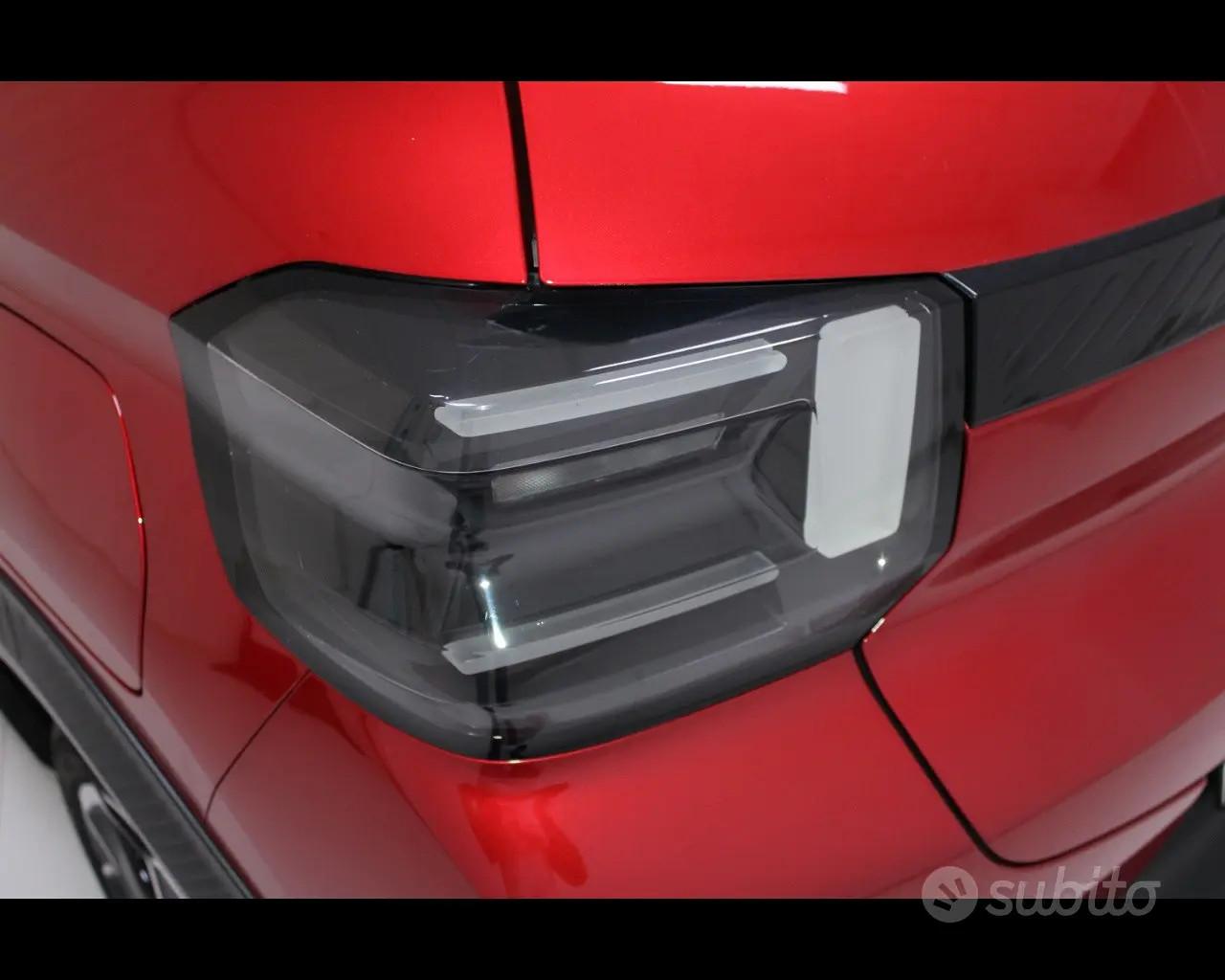 CITROEN e-C3 - e-C3 motore elettrico 113 CV Max