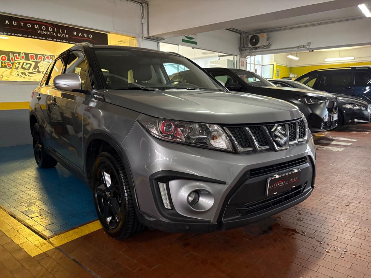 Suzuki Vitara 1.4 Boosterjet A/T 4WD AllGrip XT