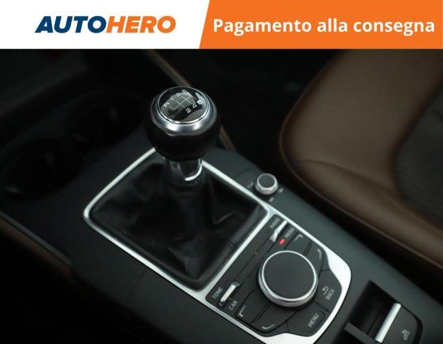 AUDI A3 Cabrio 1.6 TDI clean diesel Ambiente