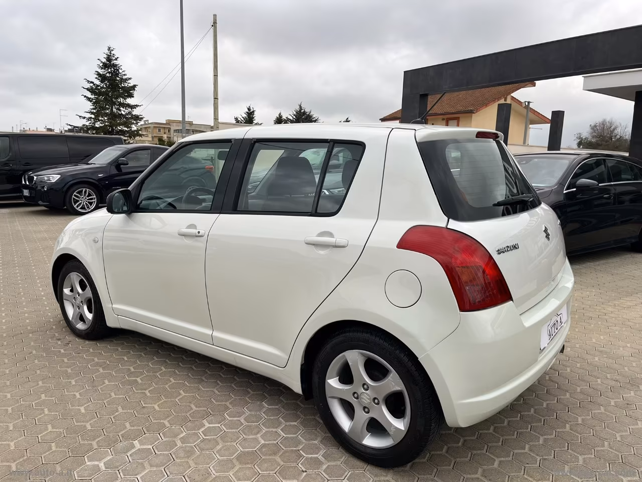 SUZUKI Swift 1.3 GPL 5p. GL