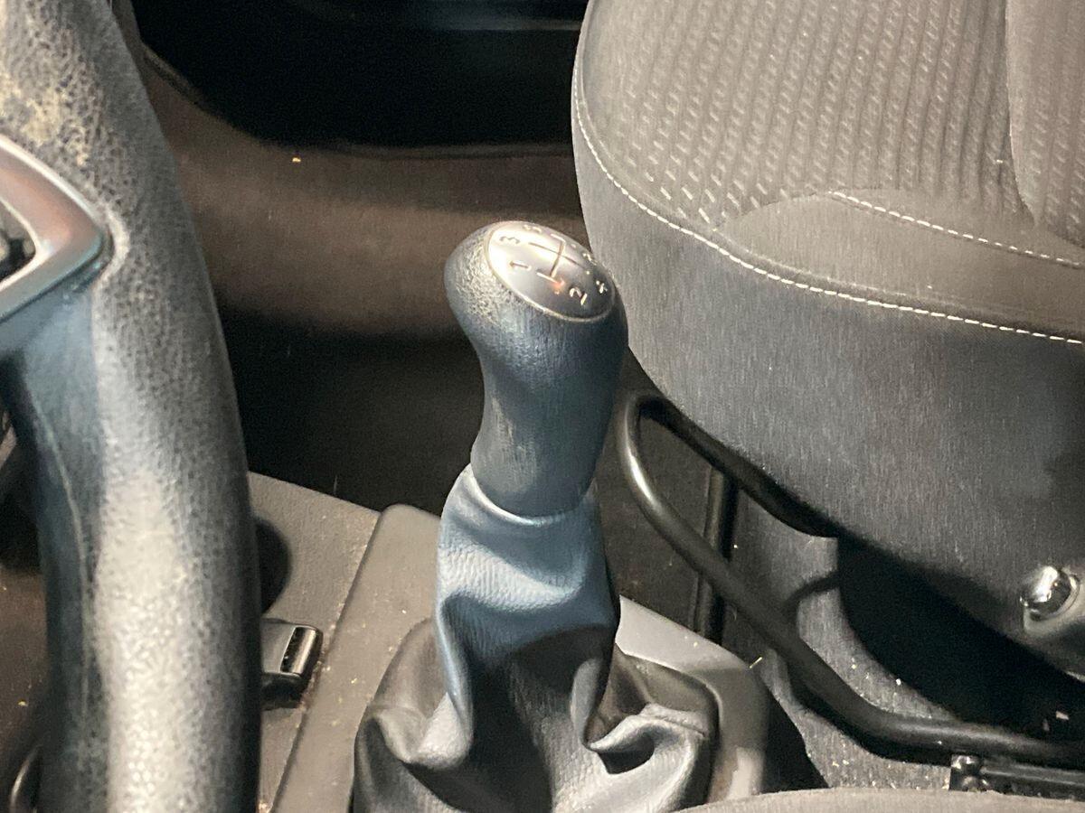 Dacia Dokker 1.6 8V 85CV GPL COMFORT