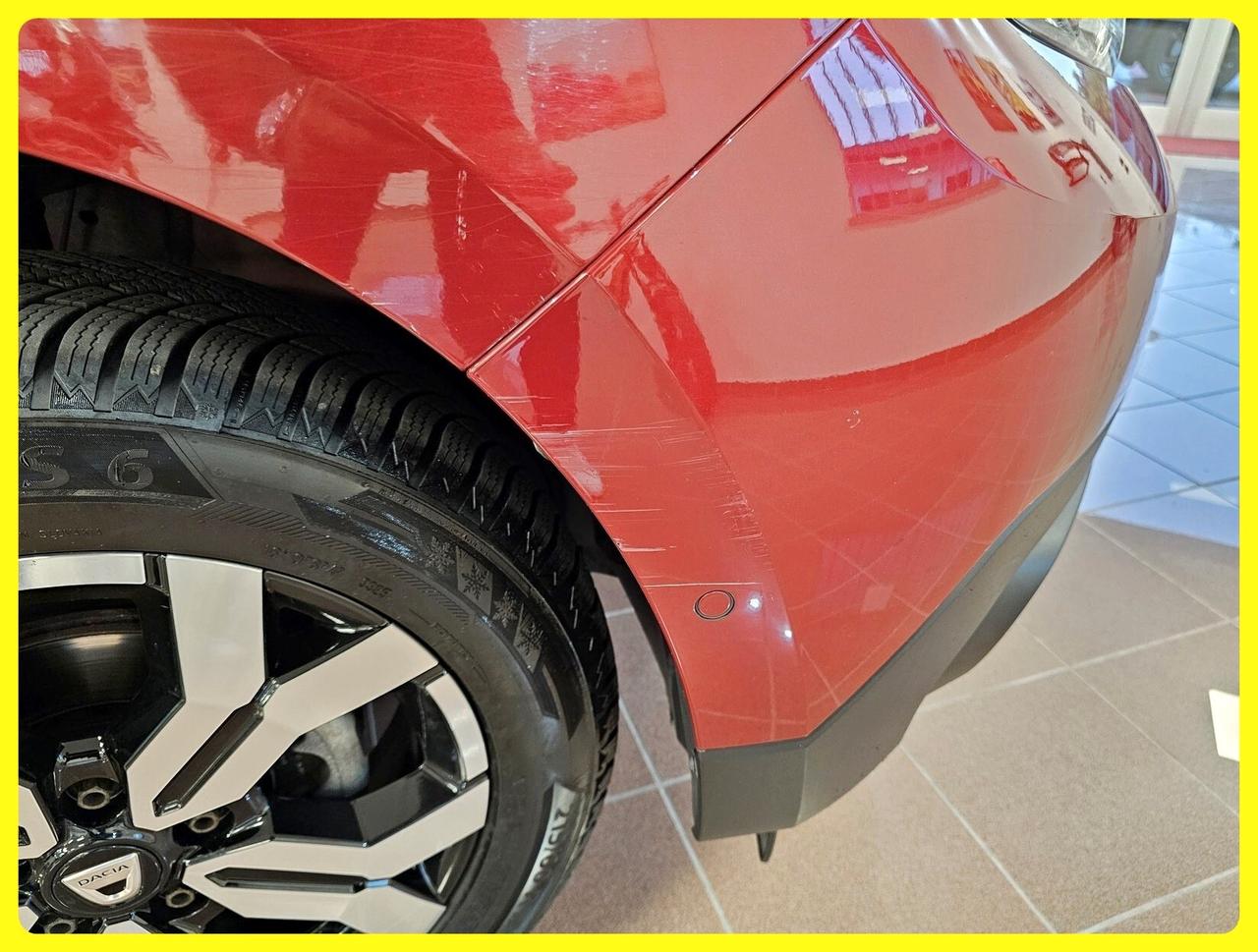Dacia New Duster 1.5 BlueDci 115 CV 4x4 Prestige In Garanzia